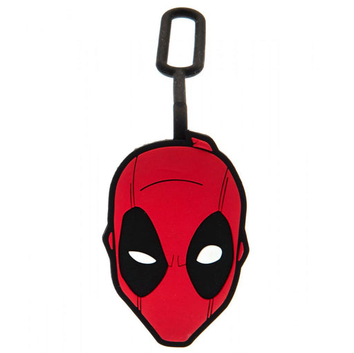 Deadpool Luggage Tag