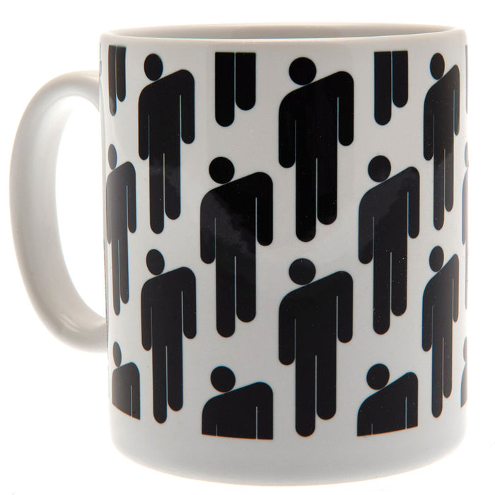 Billie Eilish Mug Stickman