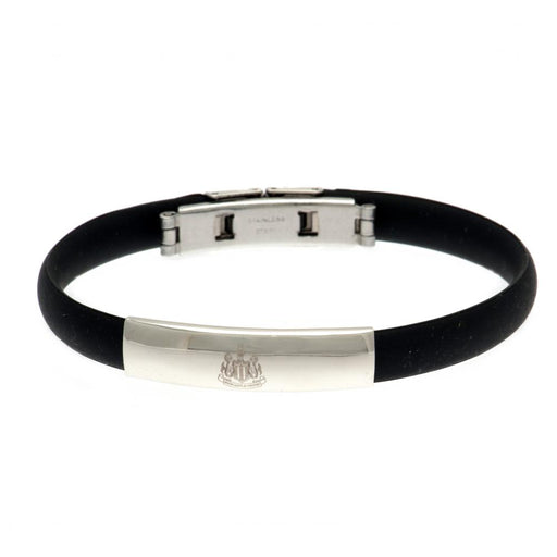 Newcastle United FC Colour Silicone Bracelet