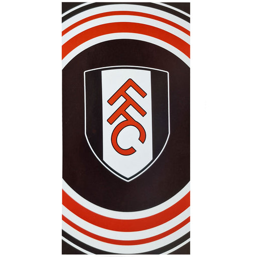 Fulham FC Pulse Towel