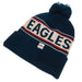 Crystal Palace FC Text Ski Hat