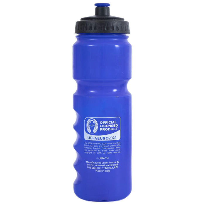 UEFA Euro 2024 Plastic Drinks Bottle