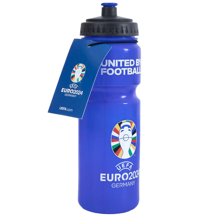 UEFA Euro 2024 Plastic Drinks Bottle
