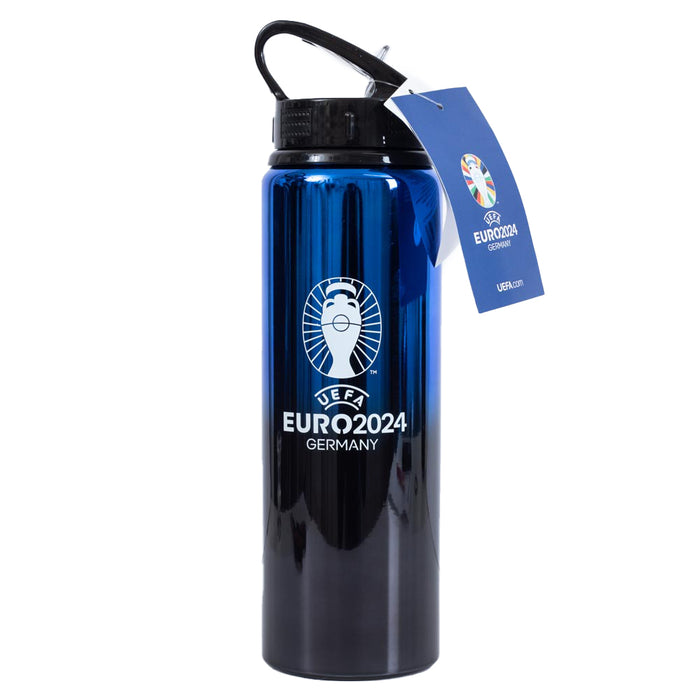 UEFA Euro 2024 Aluminium Drinks Bottle XL