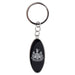 Newcastle United FC Ultimate Oval Keyring