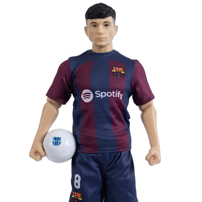 FC Barcelona Pedri Action Figure