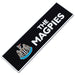 Newcastle United FC Bar Runner