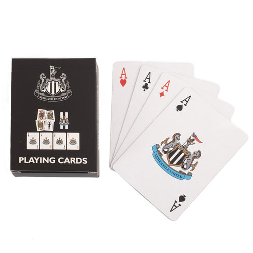 Newcastle United FC Playing Cards