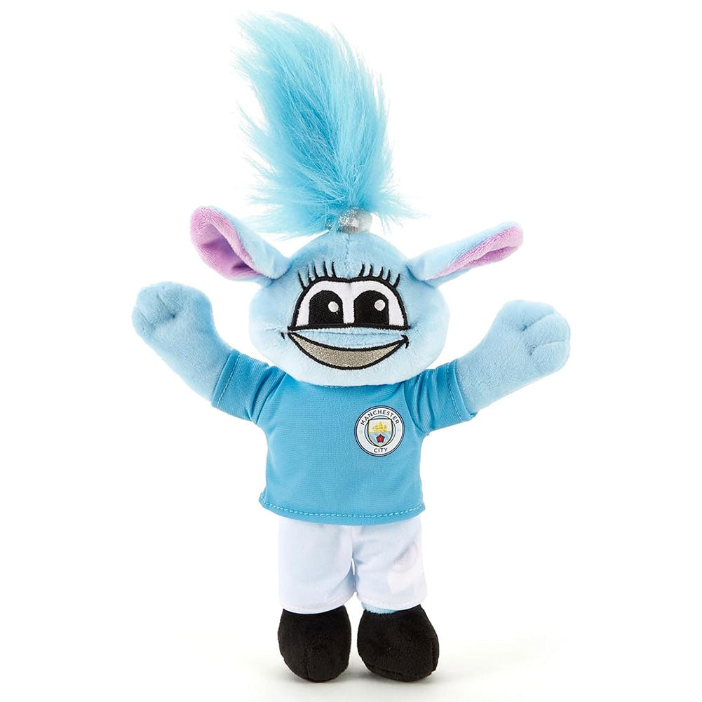 Manchester City FC Plush Moonbeam Mascot