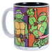 Teenage Mutant Ninja Turtles Mug