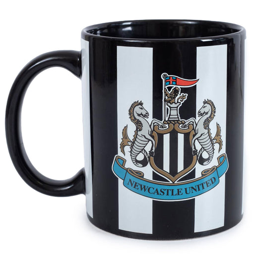 Newcastle United FC Striped Mug