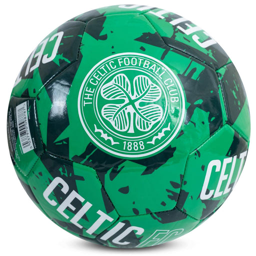 Celtic FC Graffiti Football