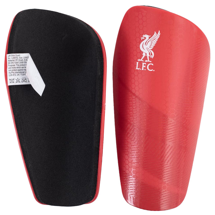 Liverpool FC Fuse Shin Pads Youths