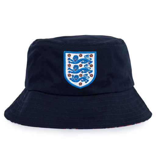 England FA Reversible Camo Bucket Hat