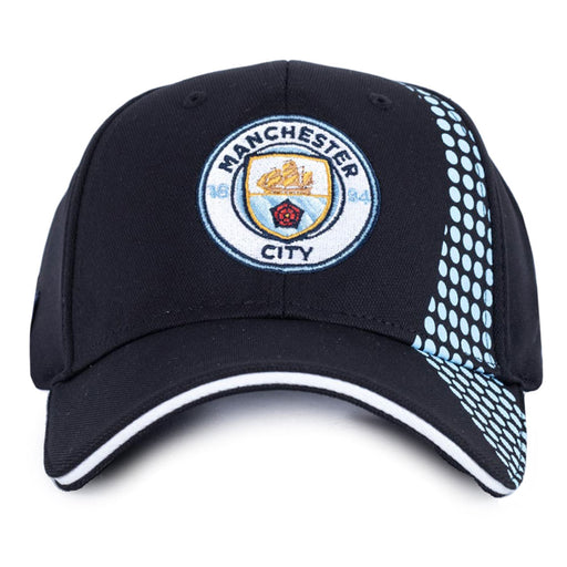 Manchester City FC UCL Fan Cap