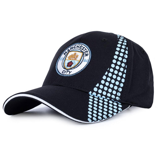 Manchester City FC UCL Fan Cap
