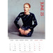 David Bowie A3 Calendar 2025