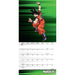 Dragon Ball Z Square Calendar 2025