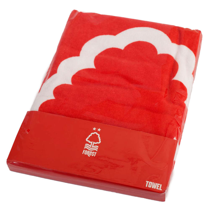 Nottingham Forest FC Pulse Towel