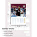 Aston Villa FC A3 Calendar 2025