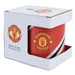 Manchester United FC Core Stripe Mug