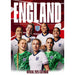 England Lionesses A3 Calendar 2025