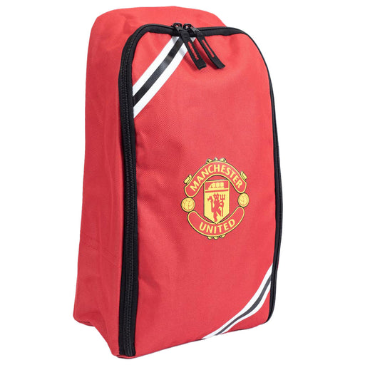 Manchester United FC Core Stripe Boot Bag