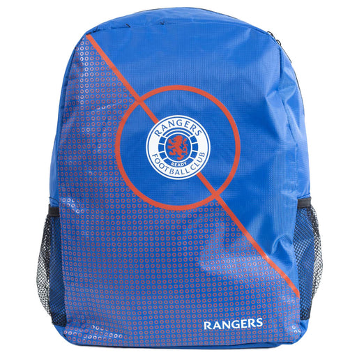 Rangers FC Centre Spot Backpack