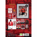 Manchester United FC Deluxe Calendar 2025