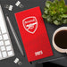 Arsenal FC Slim Diary 2025