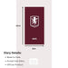 Aston Villa FC Slim Diary 2025