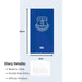 Everton FC Slim Diary 2025