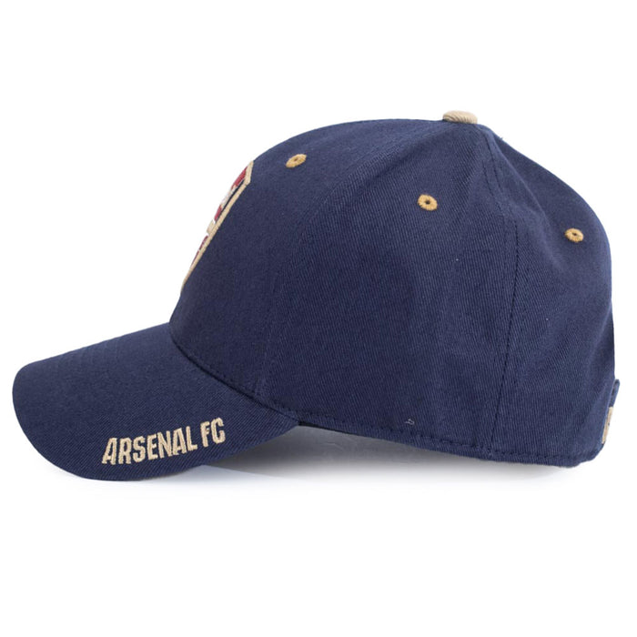 Arsenal FC Navy Frost MVP Cap