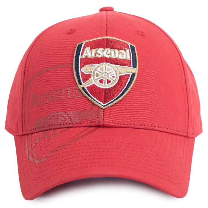 Arsenal FC Red Obsidian MVP Cap