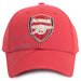 Arsenal FC Red Obsidian MVP Cap