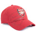 Arsenal FC Red Obsidian MVP Cap