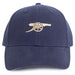 Arsenal FC Navy Core Cap