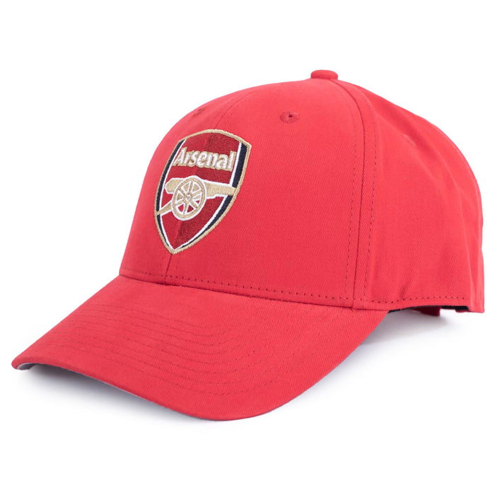 Arsenal FC Red Core Cap