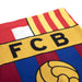 FC Barcelona Logo Fleece Blanket