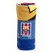 FC Barcelona Logo Fleece Blanket