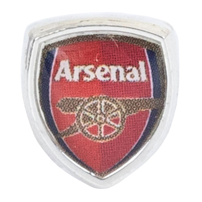 Arsenal FC Colour Stud Earring