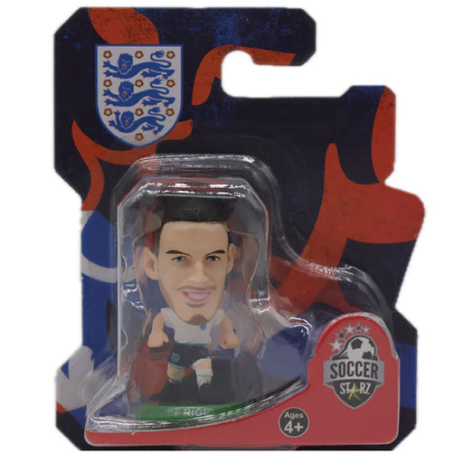 England FA SoccerStarz Rice