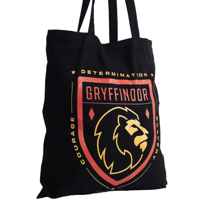 Harry Potter Gryffindor Canvas Tote Bag