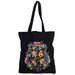 Harry Potter Hogwarts Crest Canvas Tote Bag