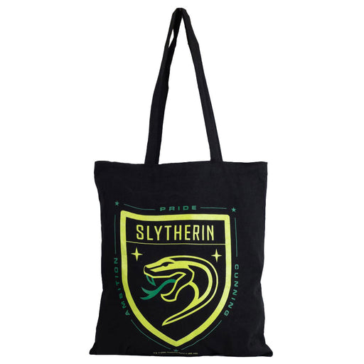Harry Potter Slytherin Canvas Tote Bag