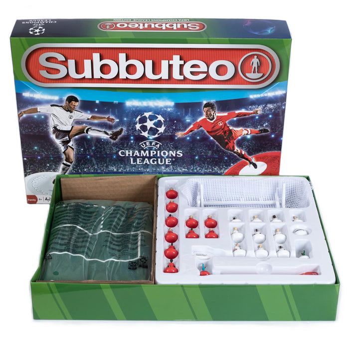 UEFA Champions League Edition Subbuteo Main Game