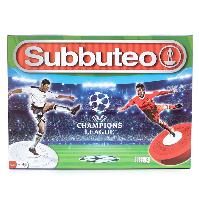 UEFA Champions League Edition Subbuteo Main Game