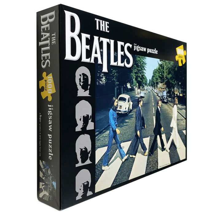 The Beatles Abbey Road 1000pc Puzzle