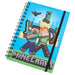 Minecraft Notebook