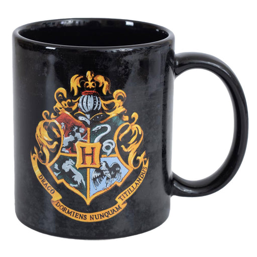 Harry Potter Colourful Crest Mug & Coaster Set